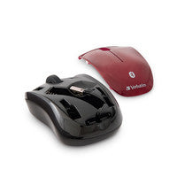 Verbatim 70240 mouse Ambidextrous Bluetooth Blue LED 1600 DPI