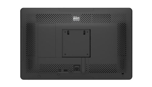 Elo Touch Solutions I-Series E850003 All-in-One PC/workstation Intel® Core™ i3 i3-8100T 15.6" 1920 x 1080 pixels Touchscreen All-in-One tablet PC 8 GB DDR4-SDRAM 128 GB SSD Wi-Fi 5 (802.11ac) Black