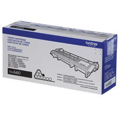 Brother TN-660 toner cartridge 1 pc(s) Original Black