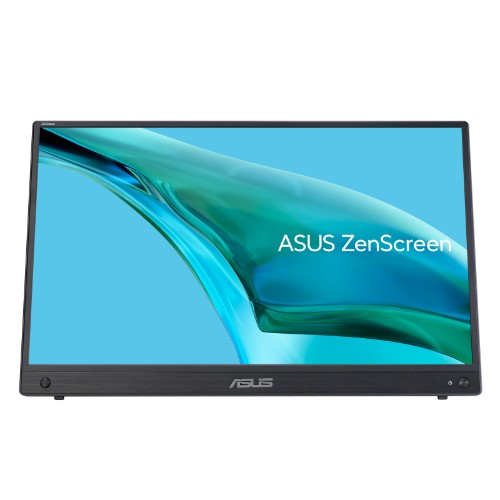ASUS ZenScreen MB16AHG computer monitor 15.6" 1920 x 1080 pixels Full HD Black