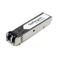 StarTech.com SFP-10GBASE-SR-ST network transceiver module Fiber optic 10000 Mbit/s SFP+ 850 nm