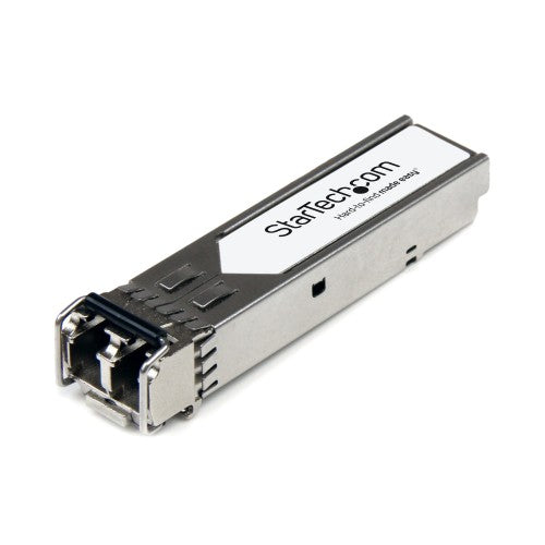 StarTech.com 0231A0A6-ST network transceiver module Fiber optic 10310 Mbit/s SFP+ 850 nm