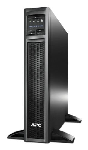 APC SMX1000C uninterruptible power supply (UPS) Line-Interactive 1 kVA 900 W 8 AC outlet(s)
