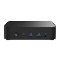 ASUS NUC 14 Essential RNUC14MNK1500001 Black N150
