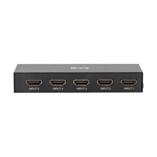 Tripp Lite B119-005-UHD KVM switch Black