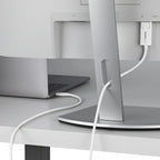 StarTech.com CDP2DP2MBW video cable adapter 74.8" (1.9 m) DisplayPort USB Type-C White