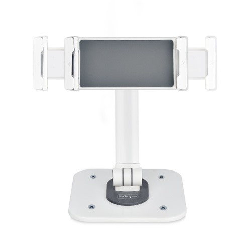 StarTech.com ADJ-TABLET-STAND-W multimedia cart/stand White Multimedia stand