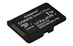 Kingston Technology Canvas Select Plus Gen3 1 TB MicroSDXC UHS-I Class 10