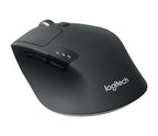 Logitech 910-004790 mouse Office Right-hand RF Wireless + Bluetooth Optical 1000 DPI
