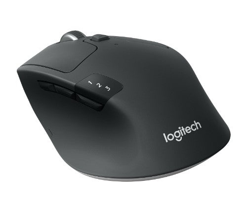 Logitech M720 Triathlon mouse Office Right-hand RF Wireless + Bluetooth Optical 1000 DPI