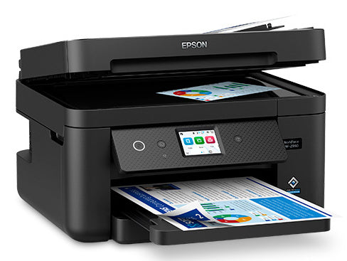 Epson WorkForce WF-2960 Inkjet A4 4800 x 1200 DPI 33 ppm Wi-Fi