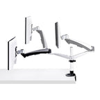 StarTech.com 1MP1ACG-MONITOR-ARM monitor mount / stand 30" Desk Black, Silver