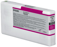 Epson T6533 Vivid Magenta (200ml) ink cartridge 1 pc(s) Original