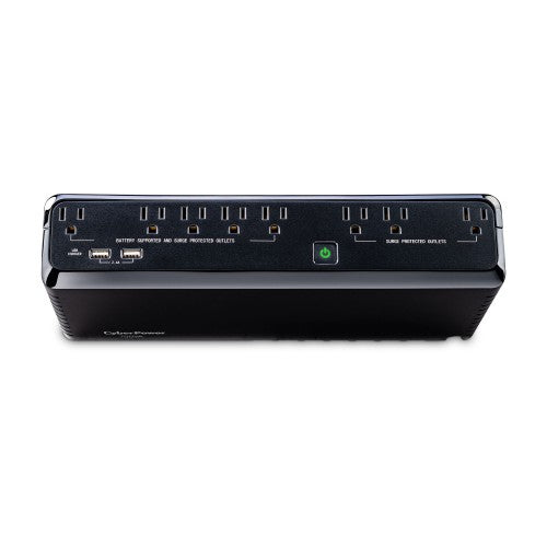 CyberPower SL700U uninterruptible power supply (UPS) Standby (Offline) 0.7 kVA 370 W 8 AC outlet(s)