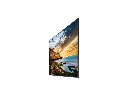 Samsung LH55QETELGC 55" LED 300 cd/m² 4K Ultra HD Black Touchscreen