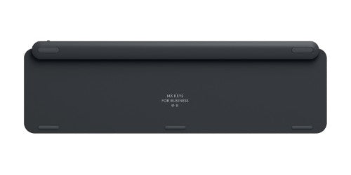 Logitech 920-010116 keyboard Office RF Wireless + Bluetooth QWERTY US English Graphite