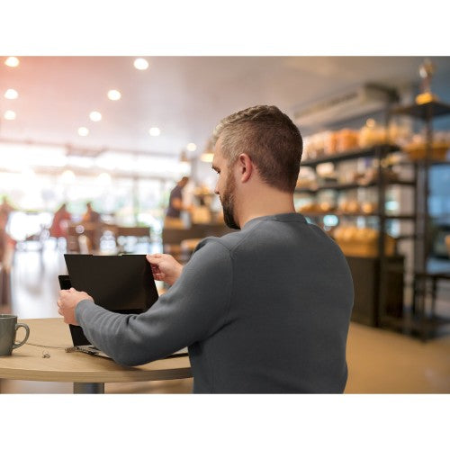 Kensington K64709WW fingerprint reader USB Type-A Gray