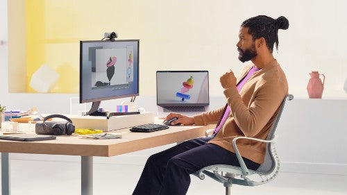 Logitech MX Master 3S mouse Office Right-hand Bluetooth Optical 8000 DPI