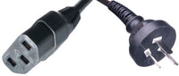HPE Networking 2.5M C15 to GB 1002 Power Cord