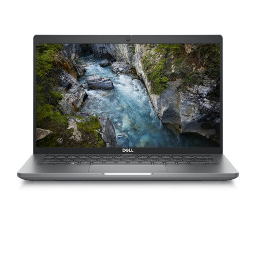 DELL Precision 3480 Intel® Core™ i5 i5-1350P Mobile workstation 14" Full HD 16 GB DDR5-SDRAM 256 GB SSD Wi-Fi 6E (802.11ax) Windows 11 Pro Gray