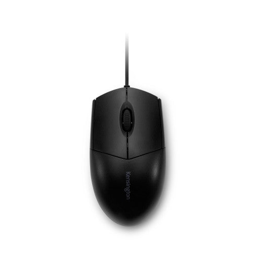 Kensington Pro Fit Washable Wired mouse Office Ambidextrous USB Optical 1600 DPI