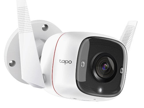 TP-Link Tapo C310 Cube IP security camera Outdoor 2304 x 1296 pixels Wall