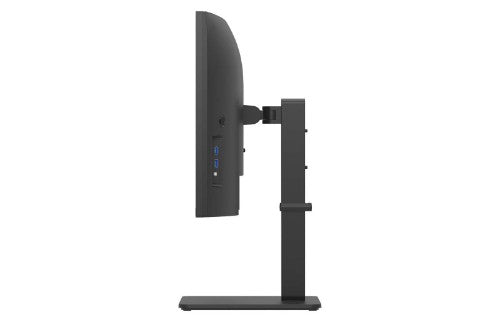 LG 34BA75QE-B computer monitor 34" 3440 x 1440 pixels Wide Quad HD LCD Black