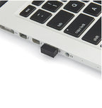 Verbatim 99793 keyboard RF Wireless + USB QWERTY English Black