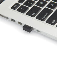 Verbatim 99793 keyboard RF Wireless + USB QWERTY English Black