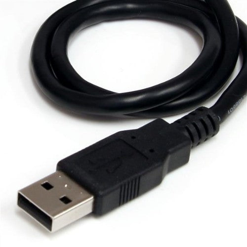StarTech.com USB2VGAE2 USB graphics adapter 1600 x 1200 pixels Black