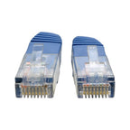 Tripp Lite N002-075-BL networking cable Blue 900" (22.9 m) Cat5e U/UTP (UTP)