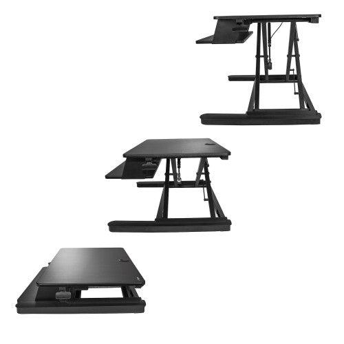 StarTech.com ARMSTSLG desktop sit-stand workplace