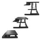 StarTech.com ARMSTSLG desktop sit-stand workplace