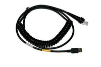 Honeywell STD Cable USB cable 196.9" (5 m) USB A Black