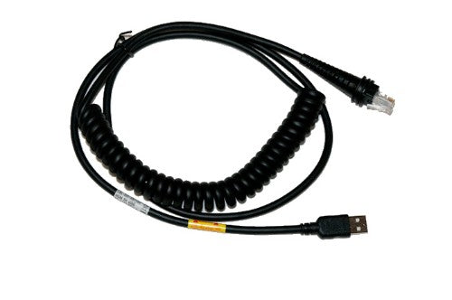 Honeywell STD Cable USB cable 196.9" (5 m) USB A Black