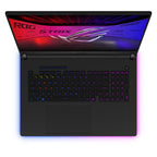 ASUS ROG Strix SCAR 18 G835LR-XS96 Intel Core Ultra 9 275HX Laptop 18" WQXGA 32 GB DDR5-SDRAM 1 TB SSD NVIDIA GeForce RTX 5070 Ti Wi-Fi 7 (802.11be) Windows 11 Pro Black