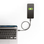 StarTech.com TBLT4MM50CM Thunderbolt cable 19.7" (0.5 m) 40 Gbit/s Black