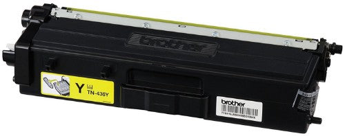 Brother TN-436Y toner cartridge 1 pc(s) Original Yellow