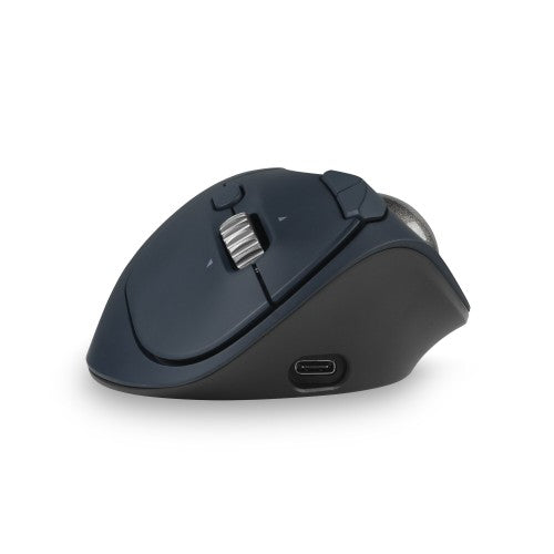 Kensington Pro Fit Ergo TB550 mouse Office Right-hand RF Wireless + Bluetooth Trackball 1600 DPI