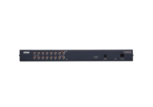 ATEN KH1516A KVM switch Rack mounting Black