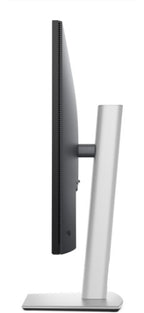 DELL Pro Plus P3225QE computer monitor 31.5" 3840 x 2160 pixels 4K Ultra HD LCD Black, Gray