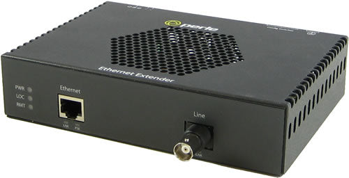 Perle eXP-1S110E-BNC Black