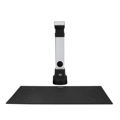 Adesso Cybertrack 810 document camera Black CMOS USB 2.0