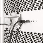 StarTech.com TBLT4MM1M Thunderbolt cable 39.4" (1 m) 40 Gbit/s Black