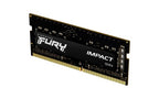 Kingston Technology FURY Impact memory module 16 GB 1 x 16 GB DDR4 3200 MT/s