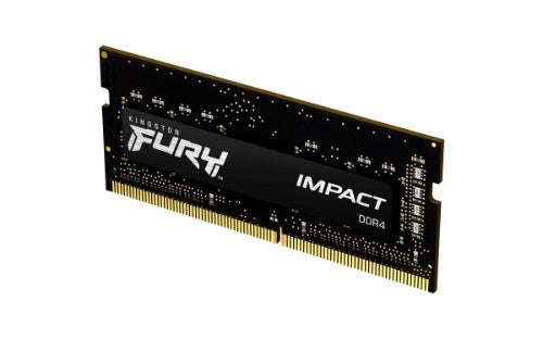 Kingston Technology FURY Impact memory module 16 GB 1 x 16 GB DDR4 3200 MT/s
