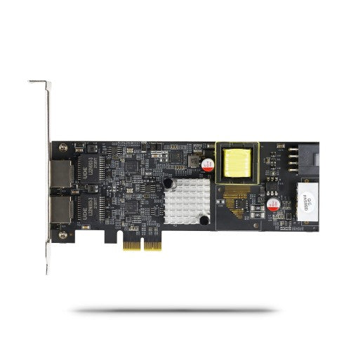 StarTech.com PR22GIP-NETWORK-CARD network card Internal 2500 Mbit/s