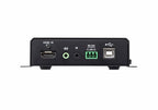 ATEN VE8900T AV extender AV transmitter Black