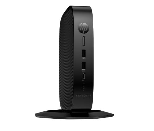 HP Pro t550 Thin Client 2 GHz Smart Zero 2.87 lbs (1.3 kg) Black J6412
