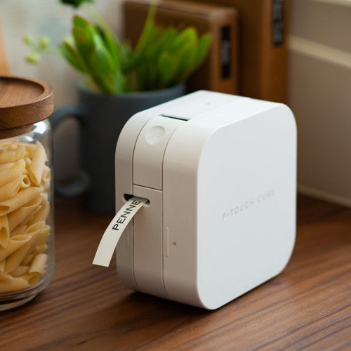 Brother PT-P300BTAD label printer Thermal transfer 180 x 180 DPI 20 mm/sec Wireless TZe Bluetooth